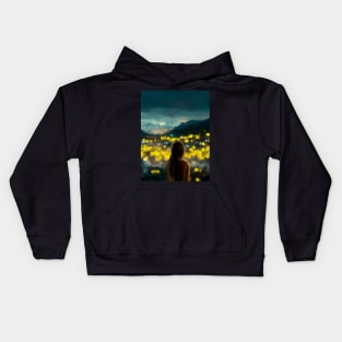 Solitude Kids Hoodie